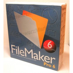 FileMaker Pro 6 Vollversion