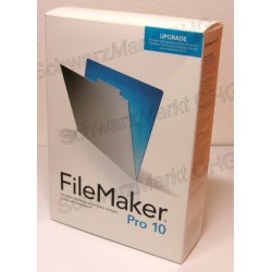 FileMaker Pro 10 Upgrade