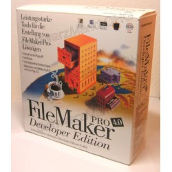 FileMaker Pro 4 Developer Edition Vollversion