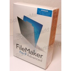 FileMaker Pro 9 Advanced Upgrade