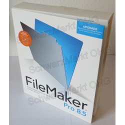 FileMaker Pro 8.5 Upgrade