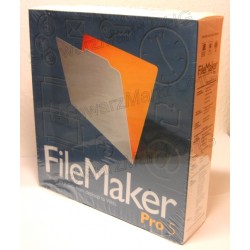 FileMaker Pro 5 Vollversion