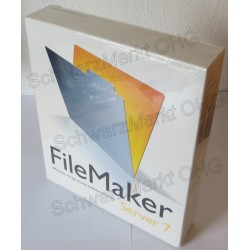 FileMaker 7 Server Vollversion