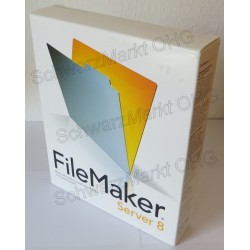 FileMaker 8 Server