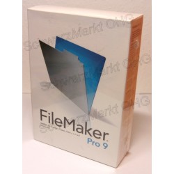 FileMaker Pro 9 Vollversion