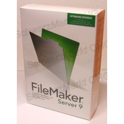 FileMaker 9 Server Upgrade