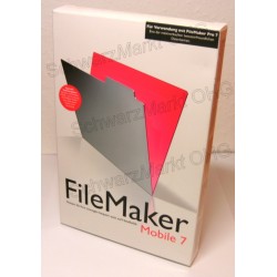 FileMaker 7 Mobile Vollversion