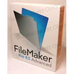 FileMaker Pro 8.5 Advanced Vollversion
