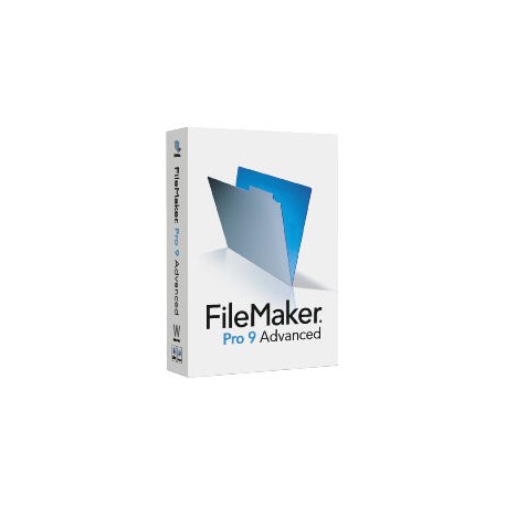 FileMaker Pro 9 Advanced Vollversion