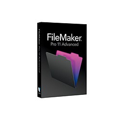 FileMaker Pro 11 Advanced Upgrade