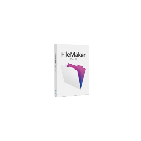 FileMaker Pro 12 Upgrade
