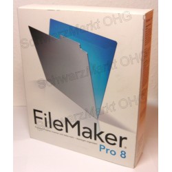 FileMaker Pro 8 Vollversion