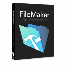 FileMaker Pro 18 Advanced Vollversion