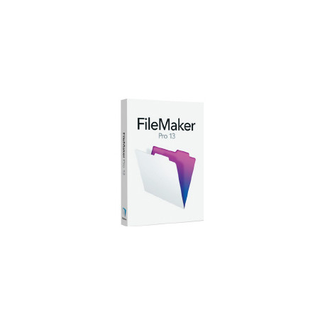 FileMaker Pro 13 Vollversion