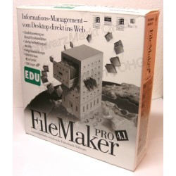 FileMaker Pro 4.1 Schulversion