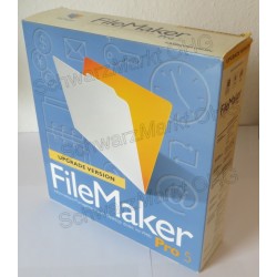 FileMaker Pro 5 Upgrade