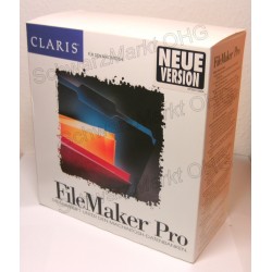 FileMaker Pro 2.1 Vollversion