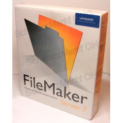 FileMaker Pro 7 Server Upgrade