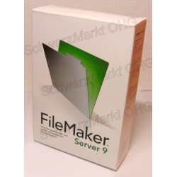 FileMaker 9 Server Vollversion
