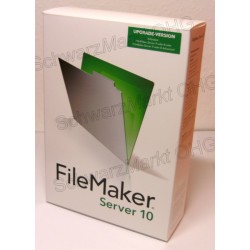 FileMaker 10 Server Upgrade