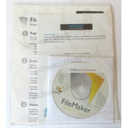 FileMaker 7 Server Advanced Vollversion